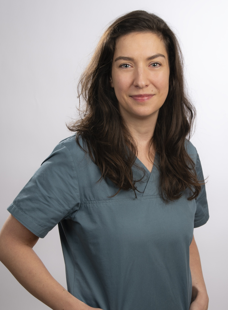 Porträt Dr. Judith Kloiber